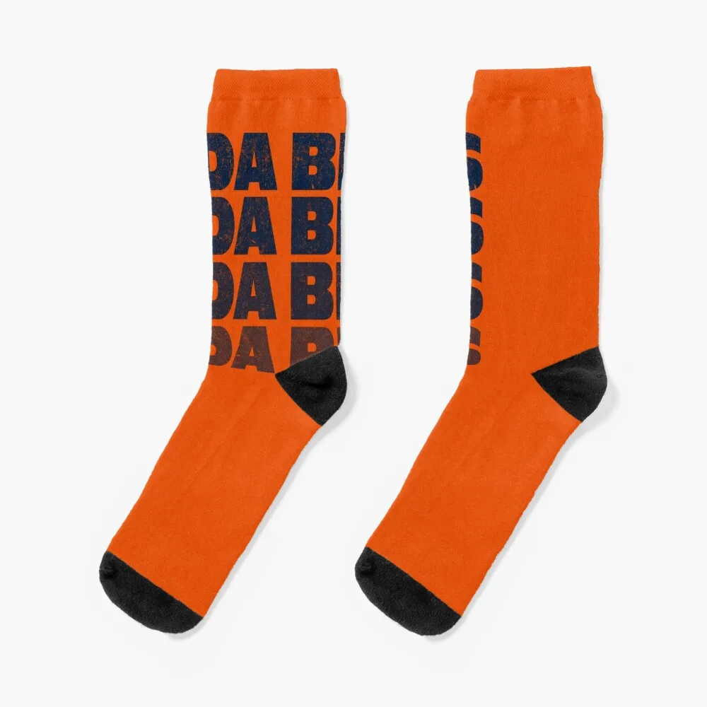 

Da Bears Socks kawaii christmas gift Man Socks Women's