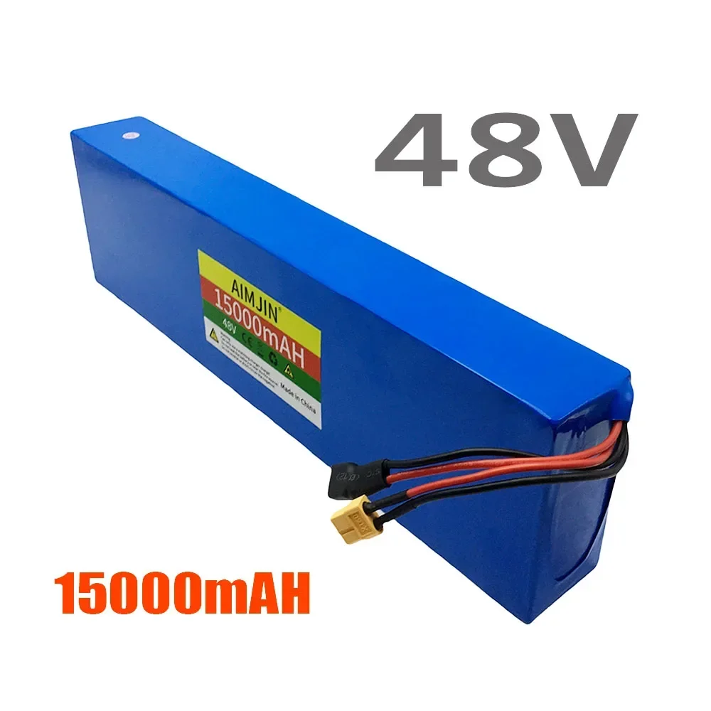 Built-in BMS 48V 13S4P 15000mAh electric scooters Li-ion battery,  protection system, Kugoo M4/M4Pro/MaxSpeed series battery