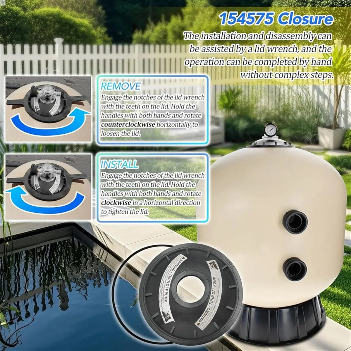 abhw-154575-closure-replacement-for-triton-c-tr100c-tr140c-and-triton-c-3-filters-pool-and-spa-fiberglass-sand-filter