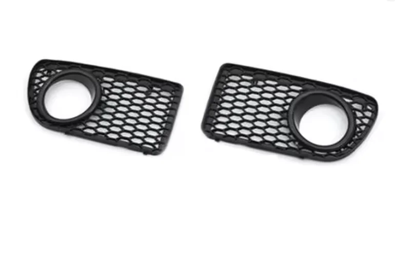 

Premium Grade Front Fog Light Grille FOR Golf MK4 1999-20005 / Fit all MK4 Golf R32 bumpers