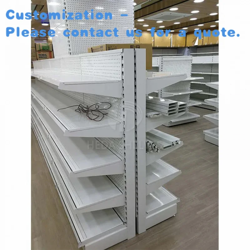 

custom.Various Styles Supermarket Display Shelf, Display Stand Gondola Shelving
