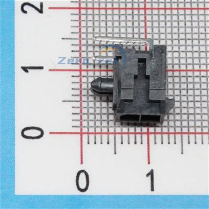 

10-50Pcs 100% New 43045-0200 430450200 0430450200 CONN HEADER R/A 2POS 3MM