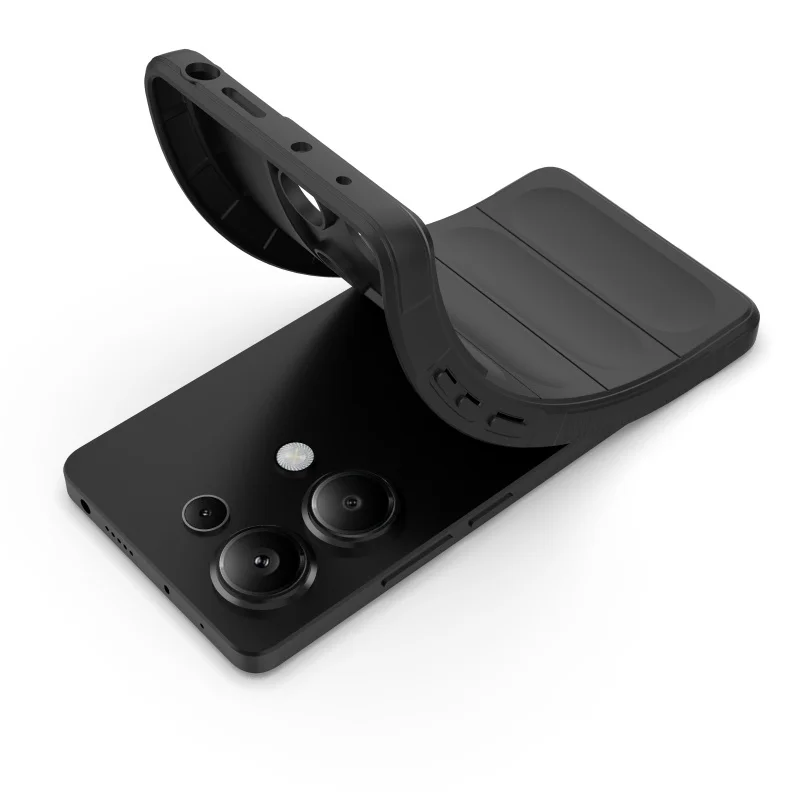 สําหรับ Redmi หมายเหตุ 14S กรณี Xiaomi Redmi หมายเหตุ 14S Capas โทรศัพท์ใหม่กันชน Soft TPU กันกระแทกกันชนกลับ Fundas Redmi หมายเหตุ 14S