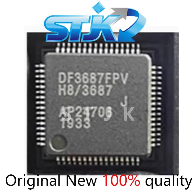 

HD64F3687FPV DF3687FPV QFP64 16Bit MCU