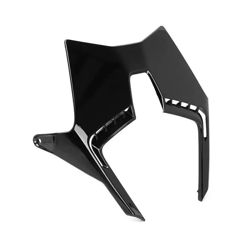 AEA7-Motorcycle Windscreen Windshield Wind Deflector Flyscreen For 790 Adventure Adv 890 ADVENTURE ADV 2024