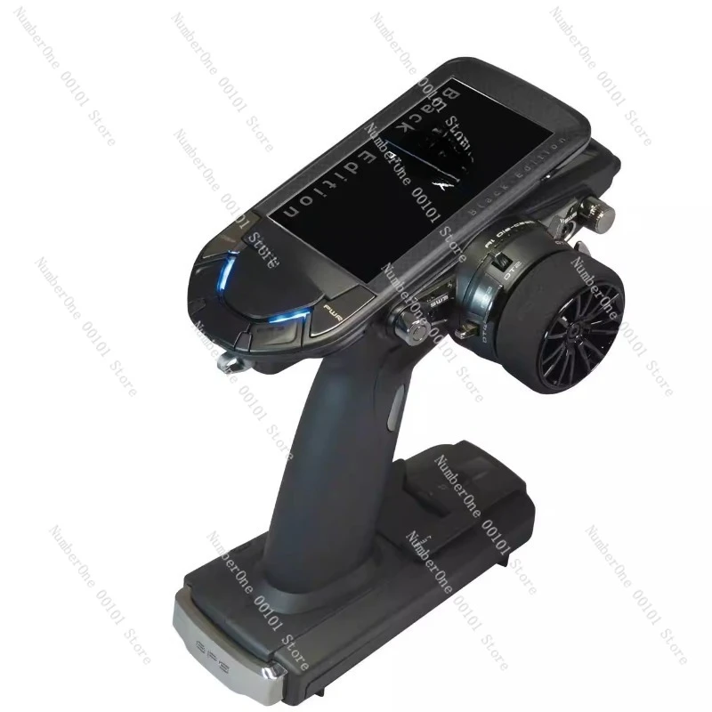 

10PX Black Edition Limited Edition, Advanced Remote Control