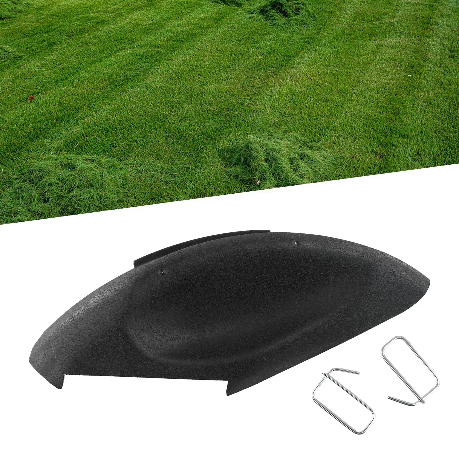 Mulch Cover GY00115, Compatible with Popular Lawn Tractors, Fits 42 Decks D100, Protect Your Lawn, Easy Installation