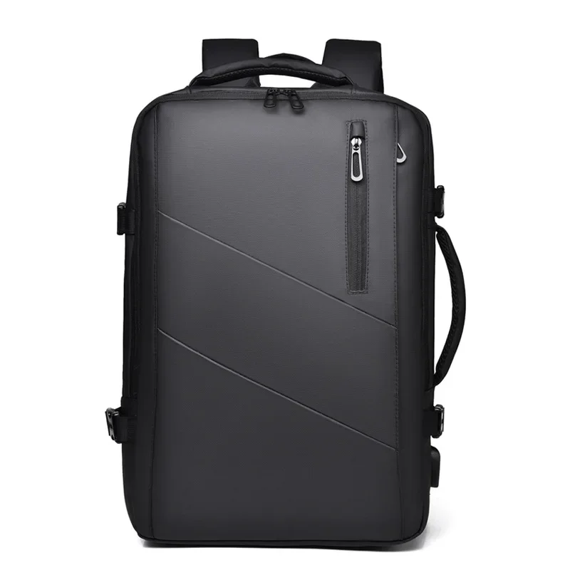 Men Large Capacity High-end Business Backpack Travel Computer Bag Student Versatile Backpack Business Bag Handbags