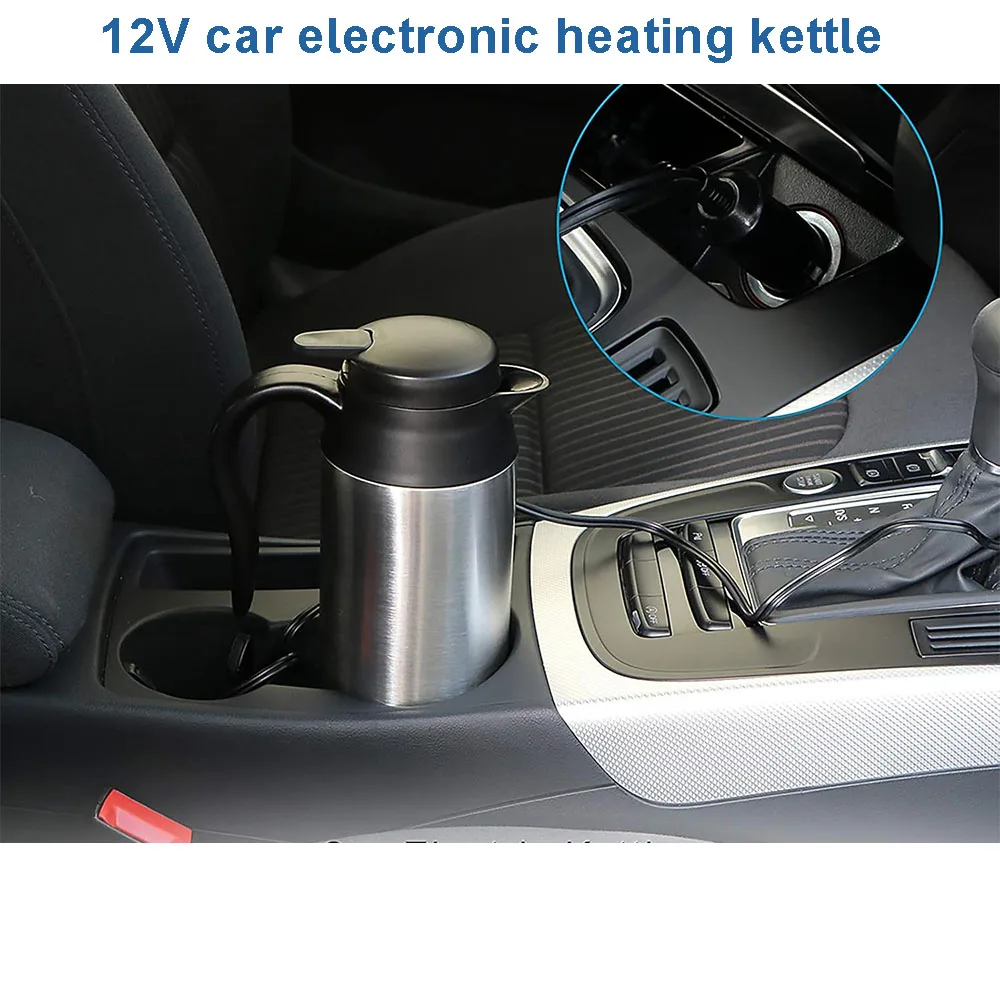 Thumbnail 4 - #35 Best Car Electric Kettles to Buy In 2026