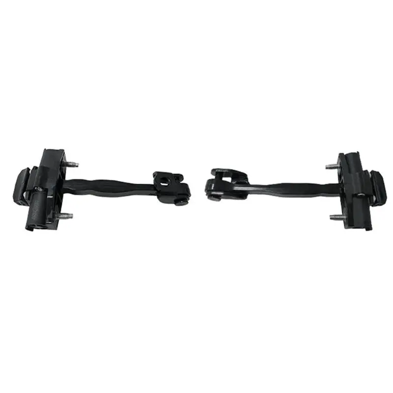 AS57-For Volvo XC40 18-25 C40 EC40 22-25 Front+ Rear Door Check Limiter 1 Pair 31457262 31457263 Door Stopper Check Straps
