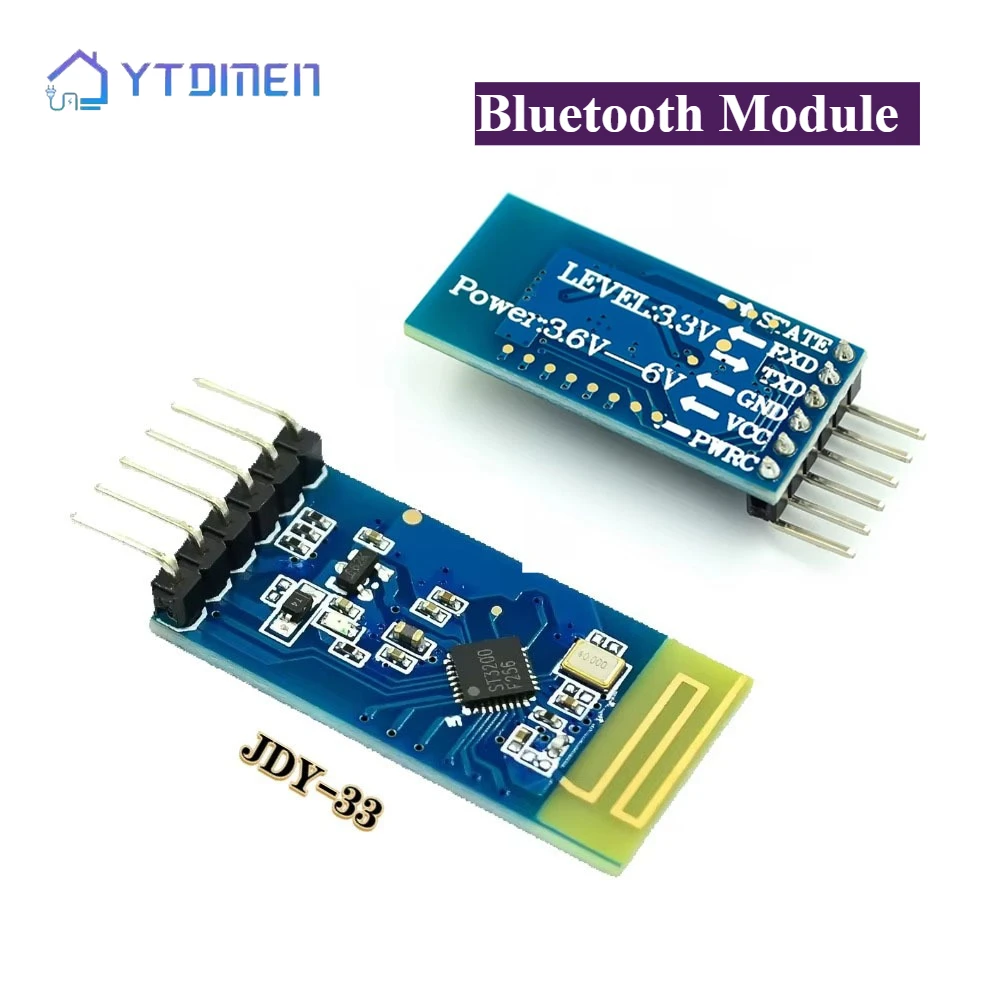 1PCS JDY-33 Dual-Mo…