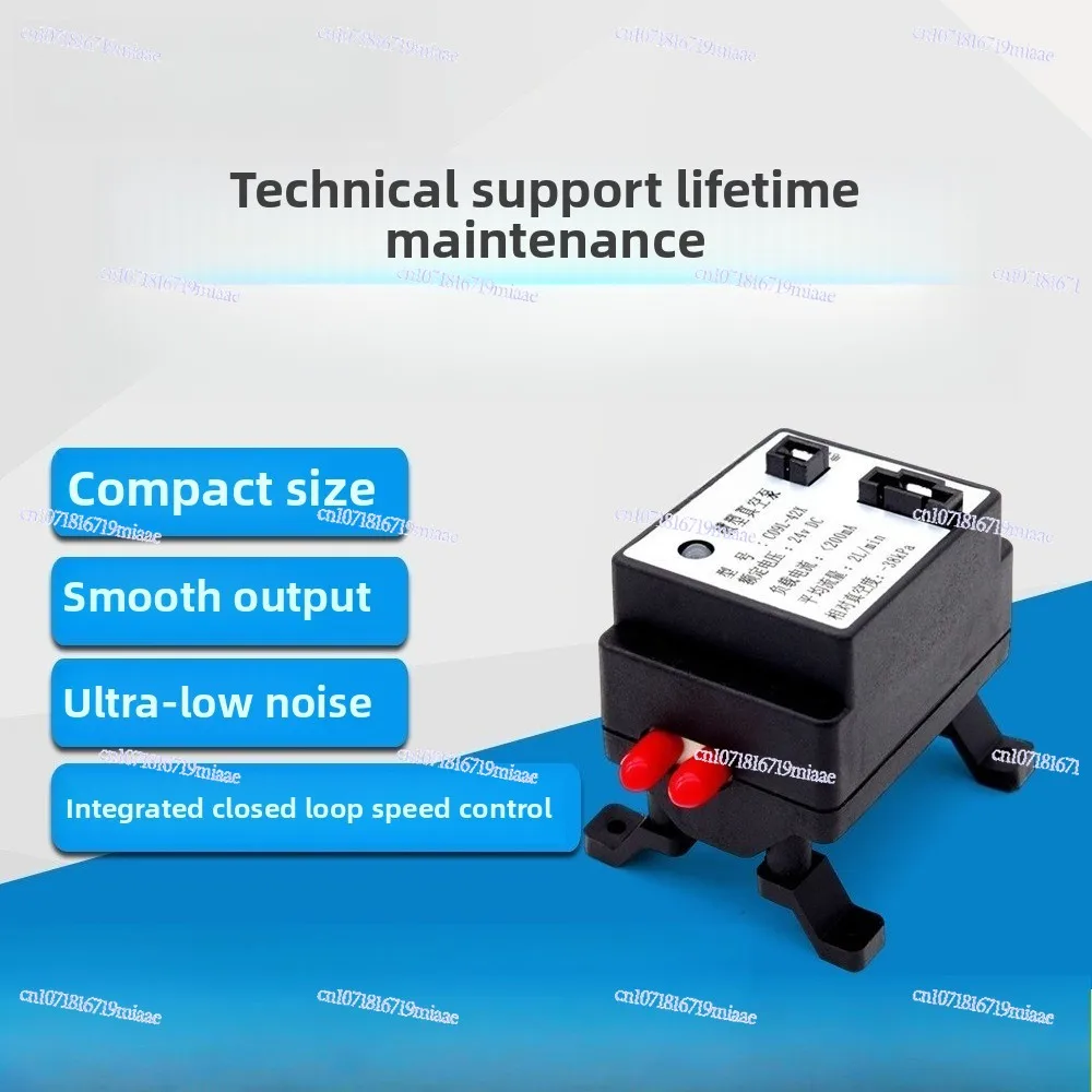 Рисунок 2 - Миниатюрный мембранный вакуумный воздушный насос