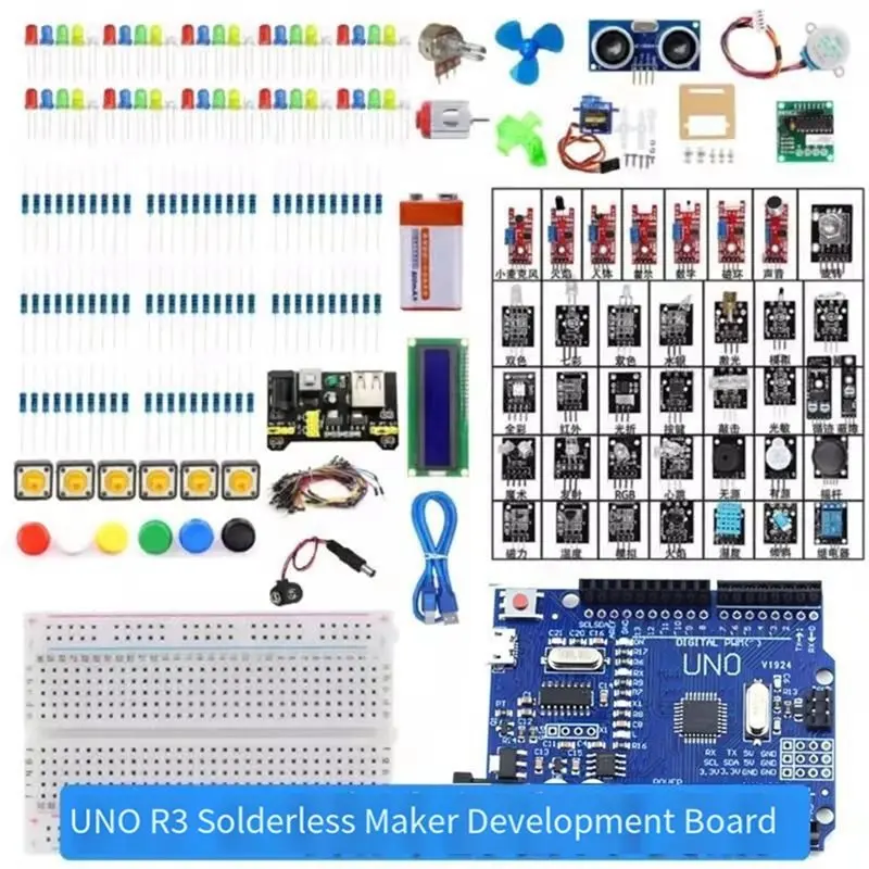 【Shop Now】For UNO R3 Super Learning Kit RFID Upgrade Kit