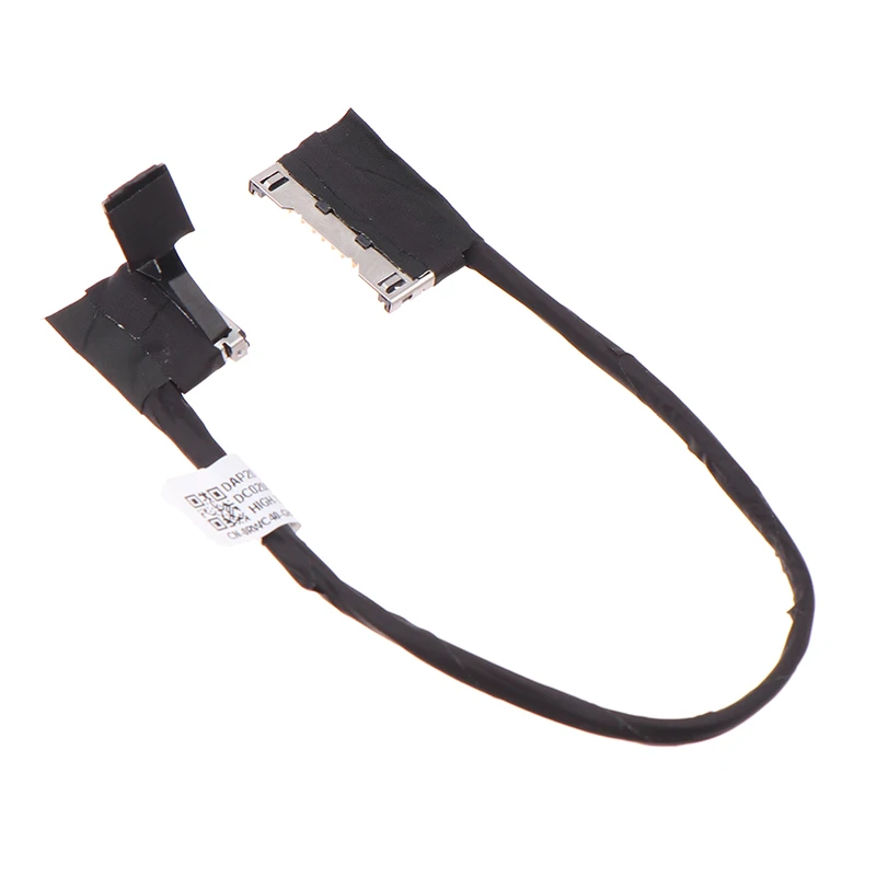1PC For Dell Precision 7730 7740 M7730 M7740 DAP20 Laptop Battery Cable Connector Line Replace 0RWC40 DC020031000 Battery Cable