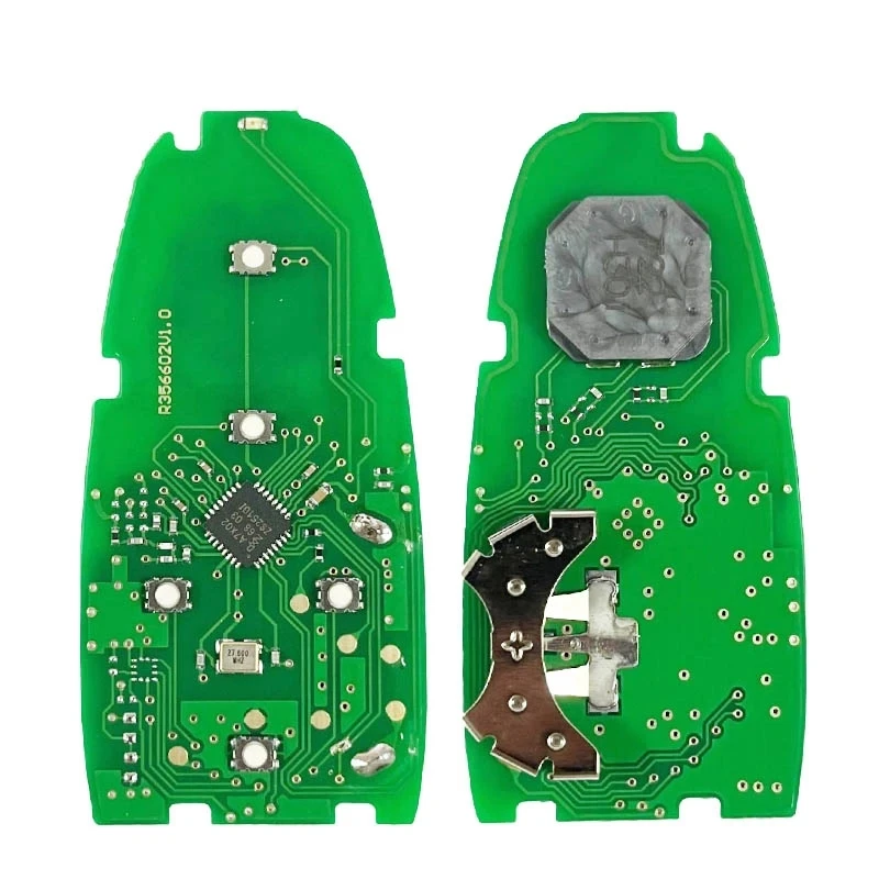 KEYECU 95440-G8050 Keyless Go Smart Remote Key 433MHz HITAG 3 ID47 Fob For Hyundai Grandeur 2021+