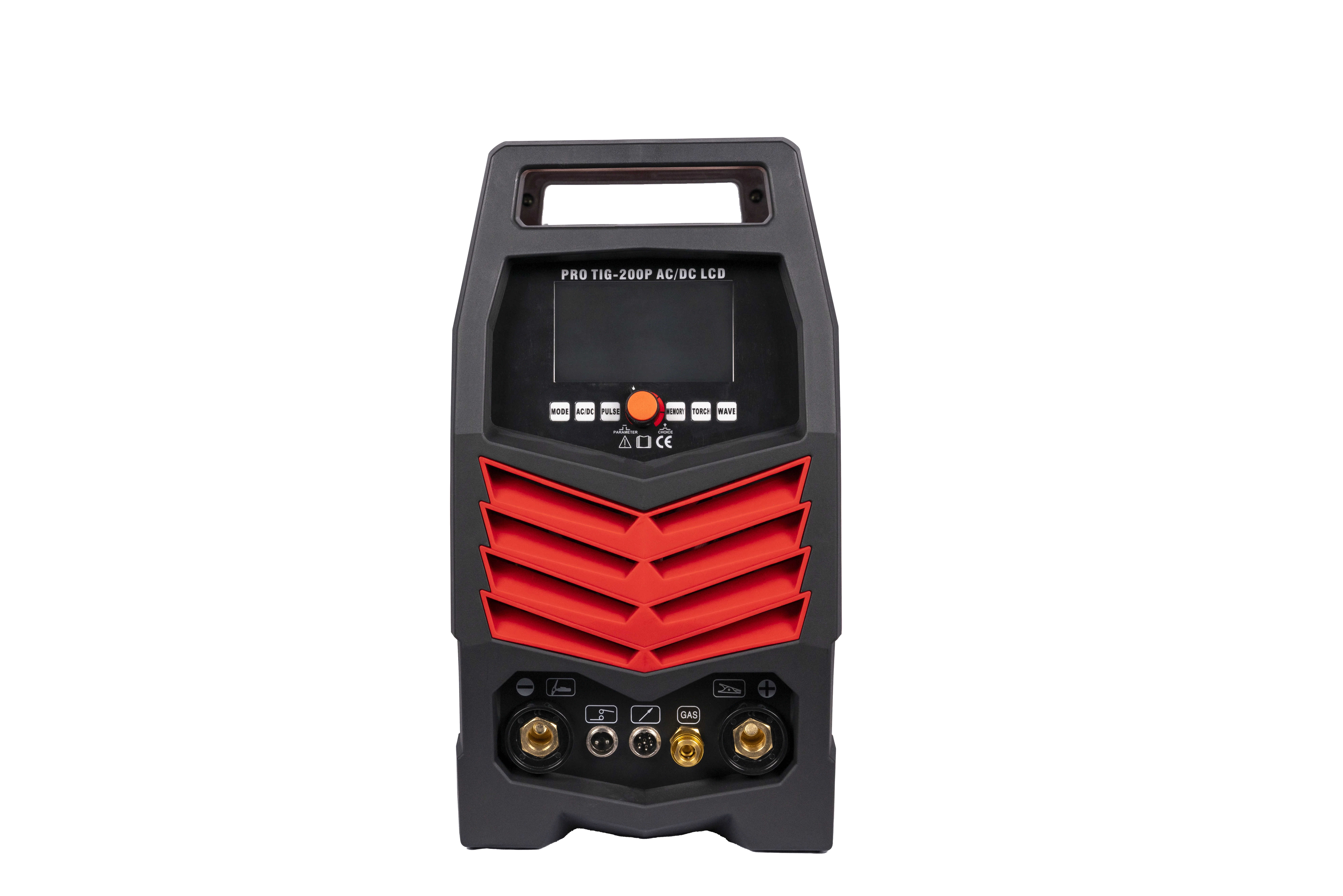 Professoinal AC DC TIG welding Aluminum AC DC TIG 200