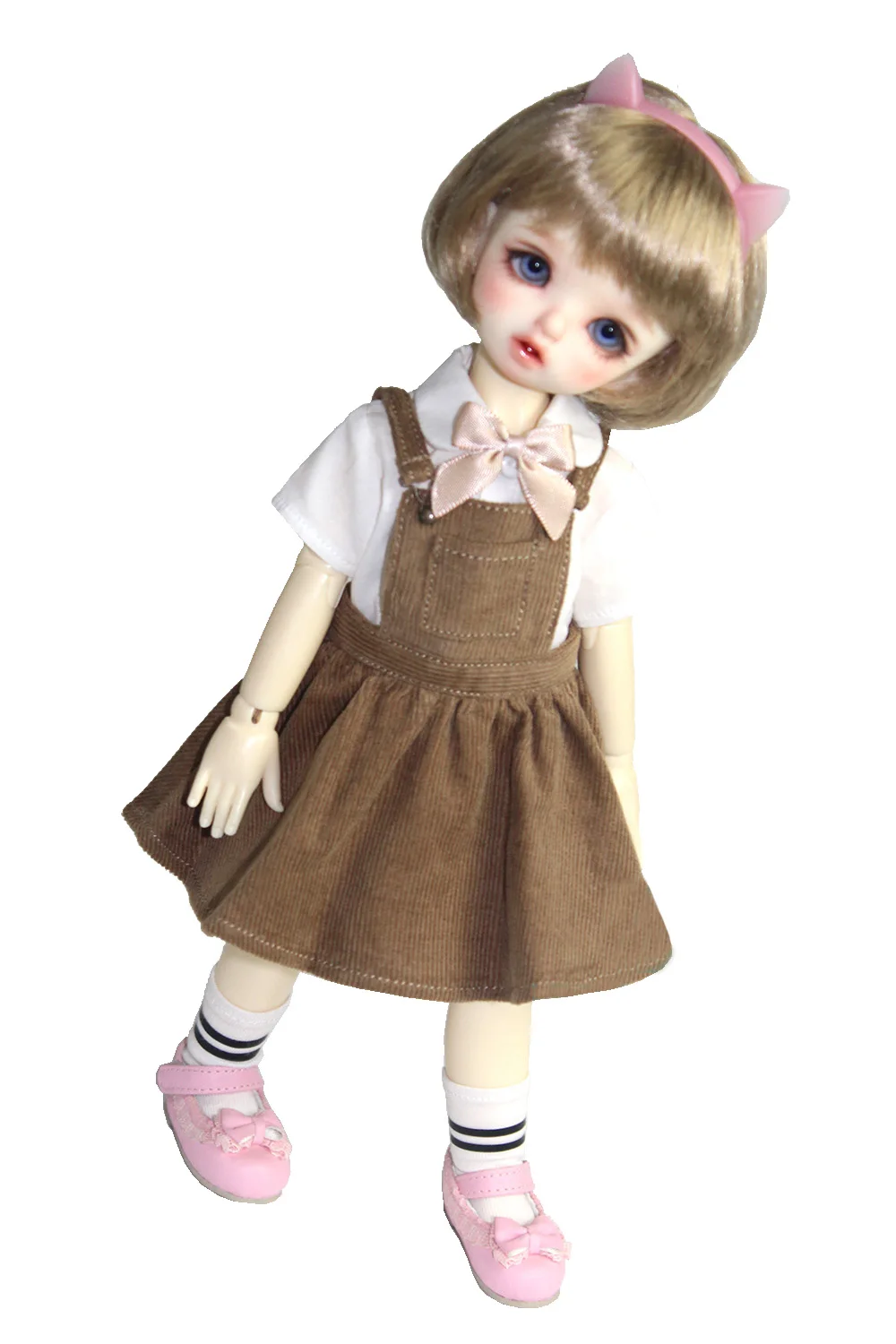 roupas-para-bonecas-de-28-30cm-1-6-bjd-yosd-acessorios-de-moda-vestido-com-alcas-moletom-camisa