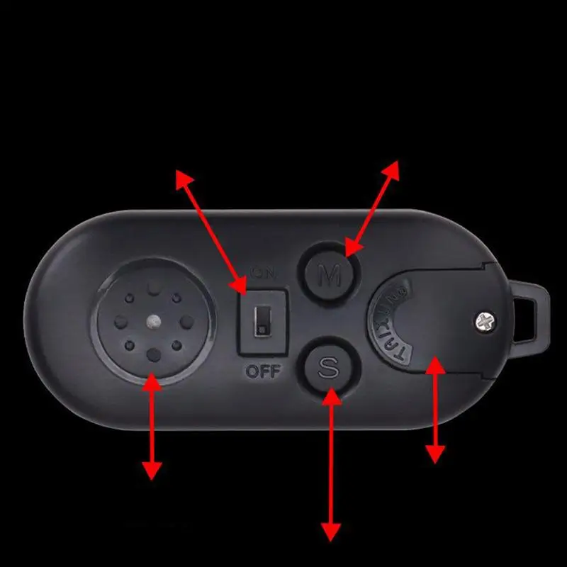 سلسلة مفاتيح توقيت محمولة للرياضة شاشة LCD ساعة رقمية ملحقات العد التنازلي خفيفة الوزن للمطبخ في الملعب #4