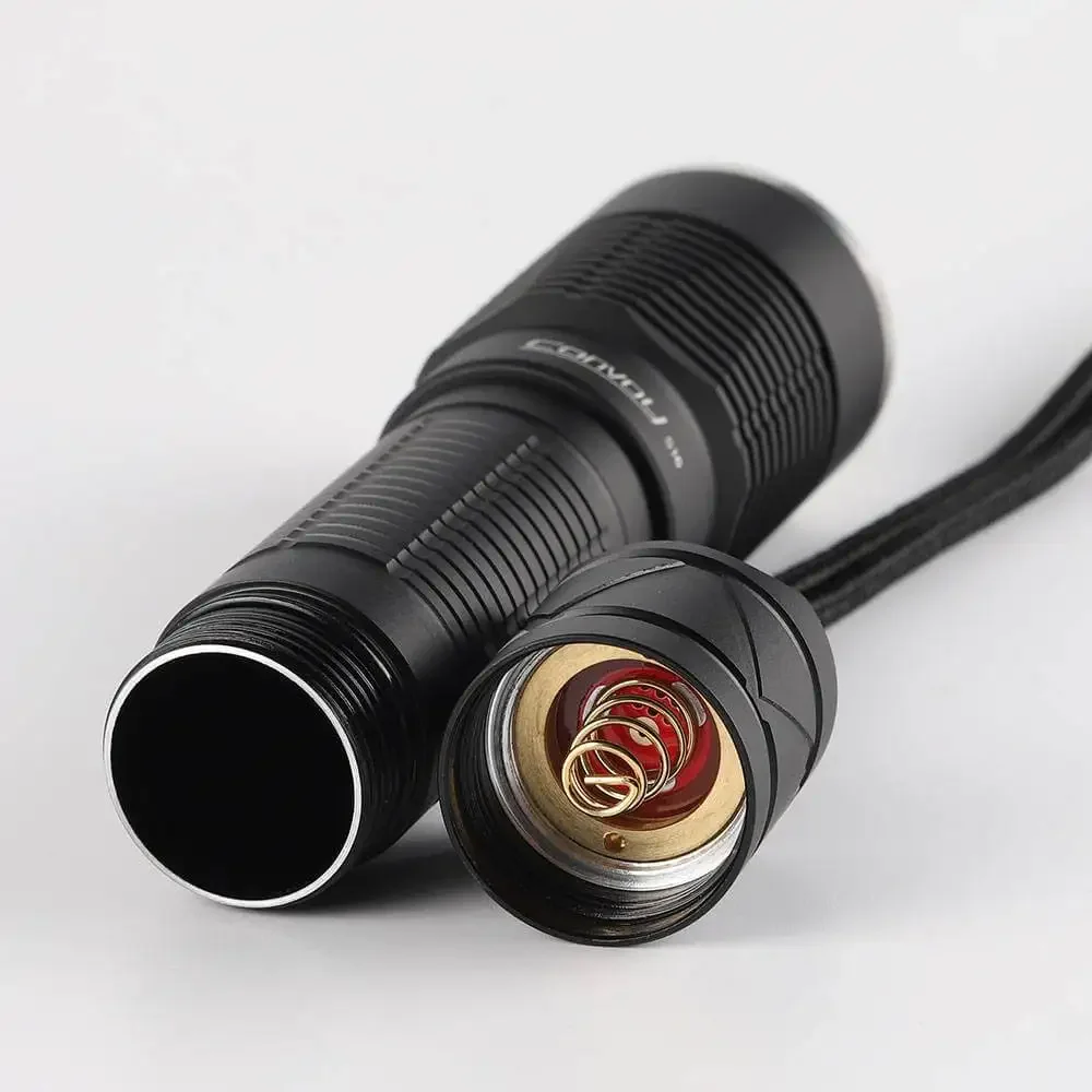 Linterna Convoy S16 XHP50.3 HI 21700