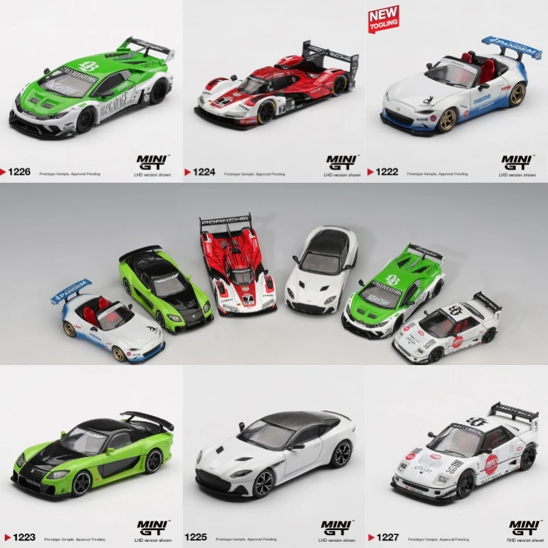 [Presale] Mini Gt 1…