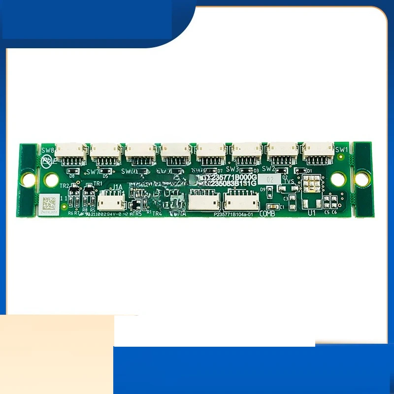 Pièces pour carte d'extension de bouton de voiture d'ascenseur Mitsubishi P235771B000G01/G02/G03/G04/G05/G06/G07
