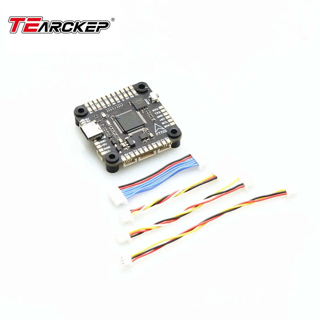 F722 BLS-60A Stack Flight Controller ESC 6S Unterstützt X8 Octocopter für 7 8 9 10 Zoll FPV Drohne – Detail 8