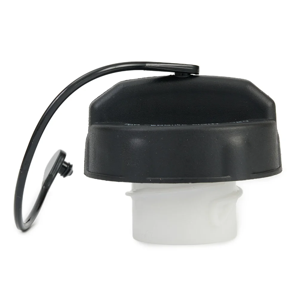 

OEM Replacement Fuel Filler Cap 52030387AB with Tether For For Jeep For Wrangler JK (2003-2018) and TJ (2003-2006)