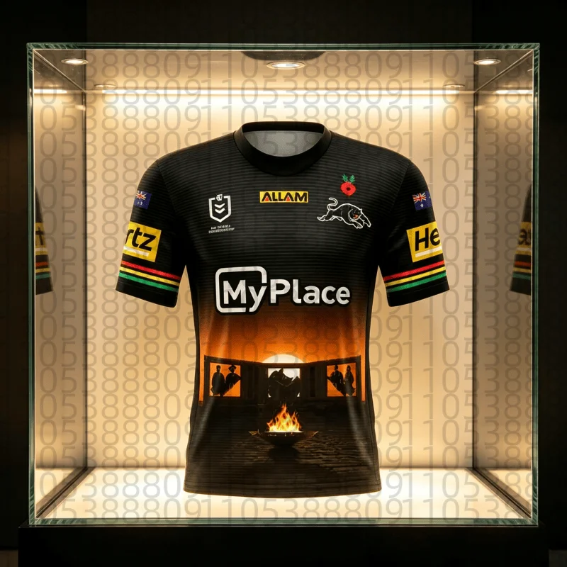 

2026 New Rugby League Football Jersey Training Suit Summer Sports Breathable Fast Drying Thin Family T-shirt - Parent-child