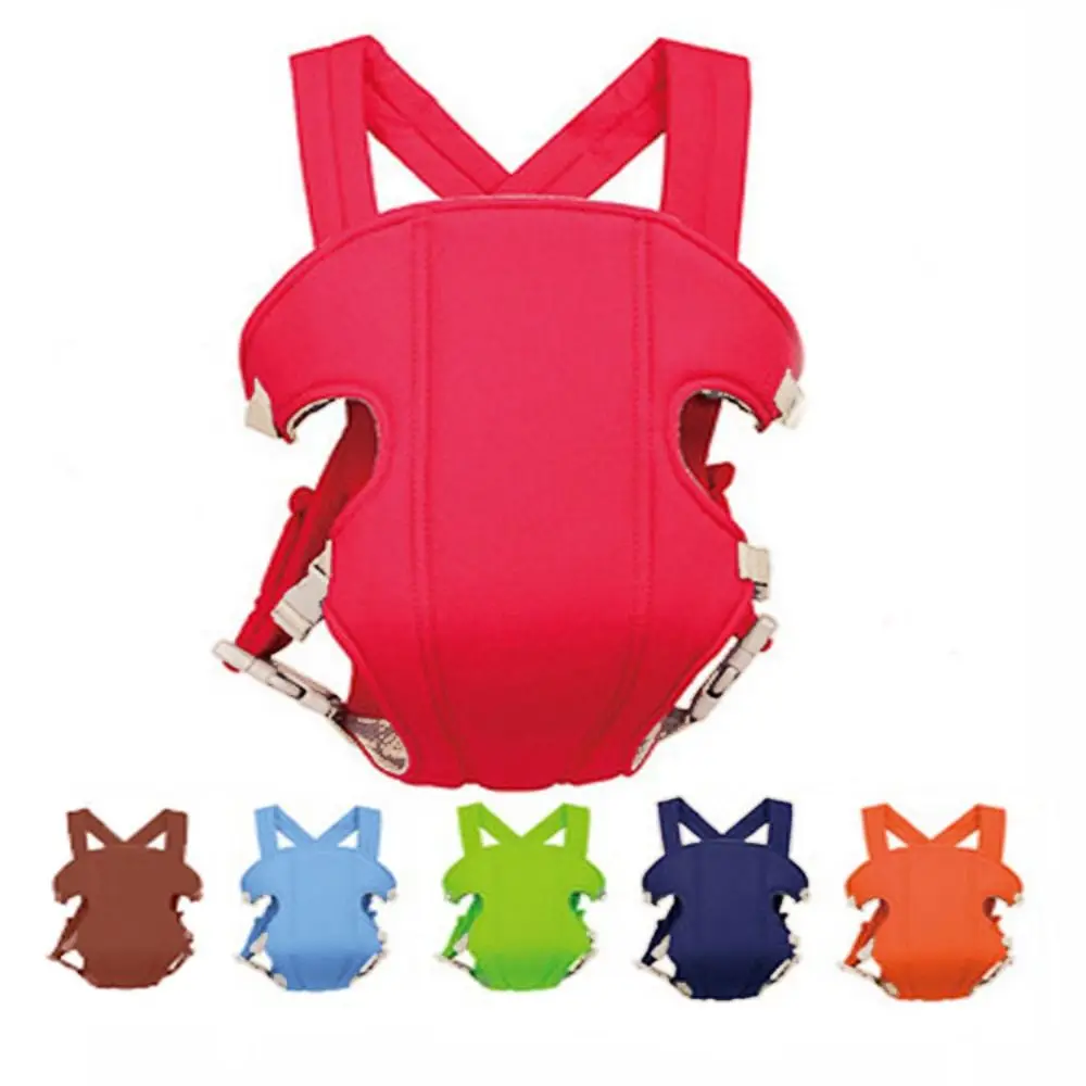 Breathable Front Facing Baby Carrier Comfortable Sling Backpack Pouch Wrap Baby Kangaroo Adjustable