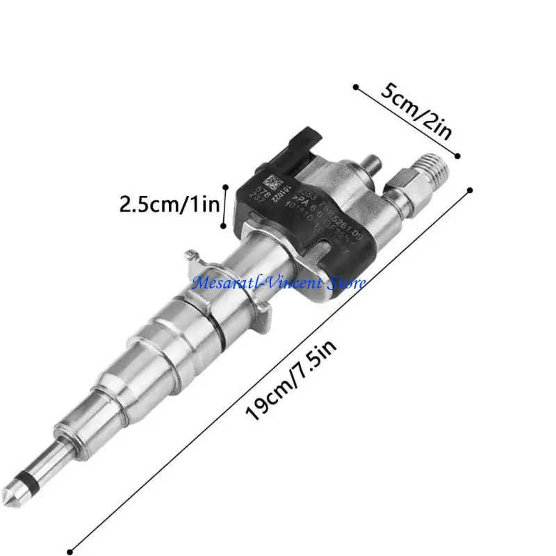 

A70F For N43 N53 335i 1353758904811 135375890483 Injector Adapter Nozzle