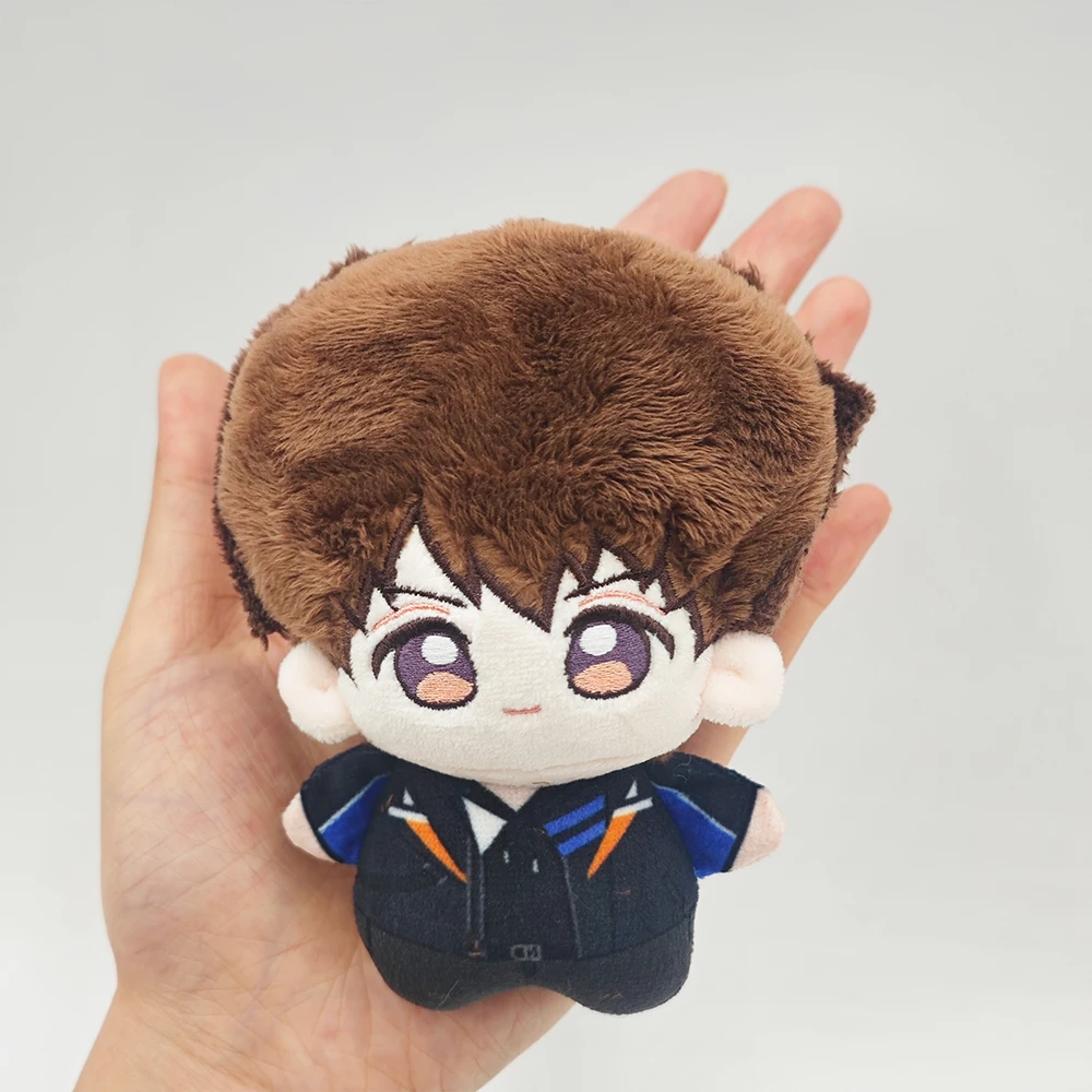 Game Love And Deepspace Caleb Dolls Cosplay Plush Stuffed Cute Doll Key Chain Room Decoration Accessories Props Unisex Gifts image 2