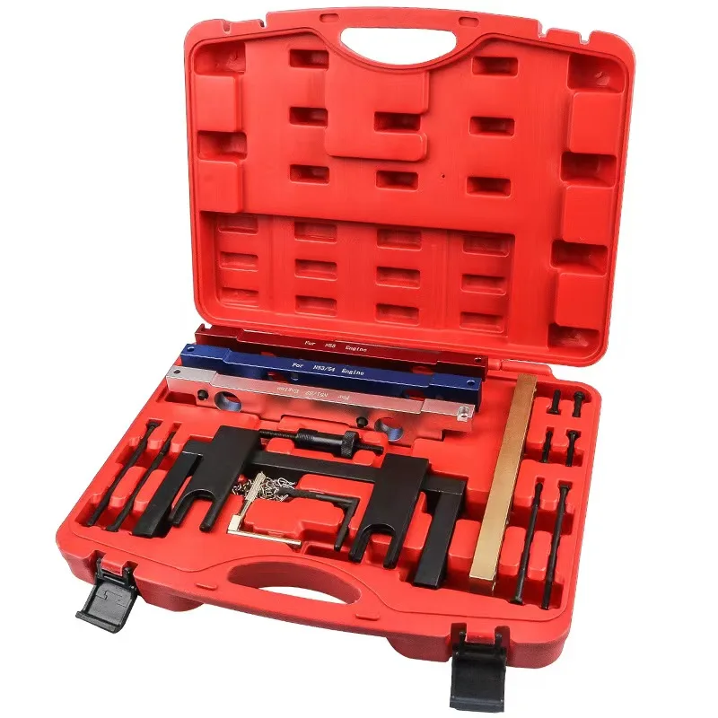 

16 Pieces Of Engine Timing Tool Set Camshaft Special Purpose Applicable Models For BMW N51 N52 N53 N54 N55