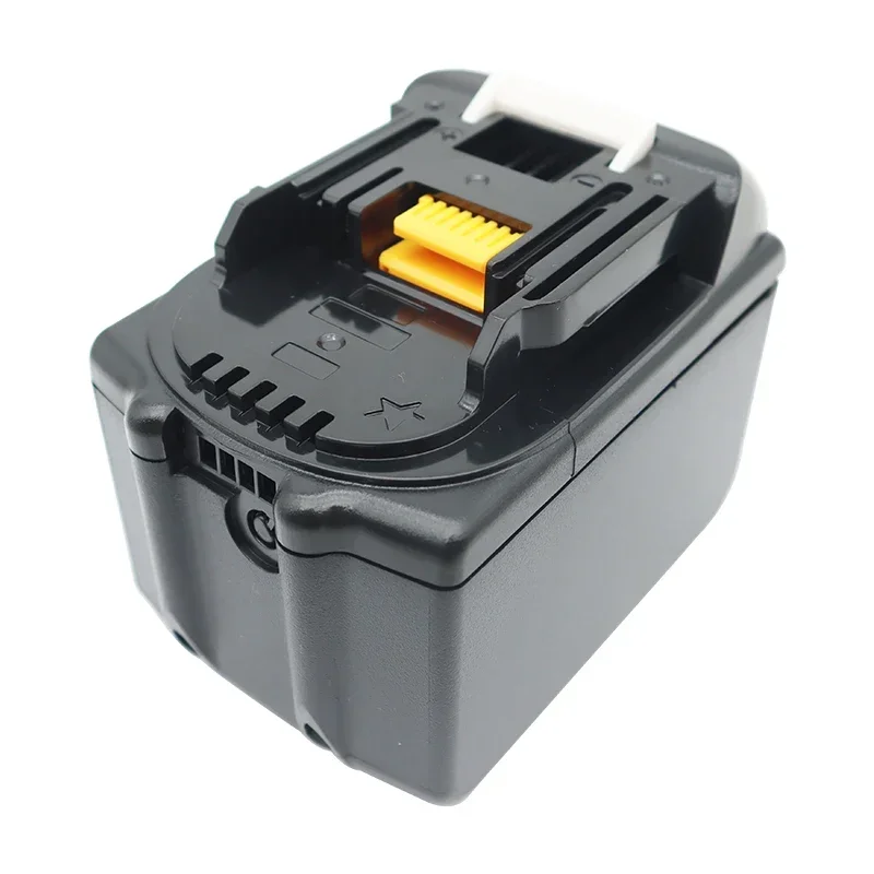 BL1890 Li-ion Battery Case PCB Charging Protection Circuit Board Shell Box BL1860-15 For Makita 18V 9.0Ah Sticker Label Housing