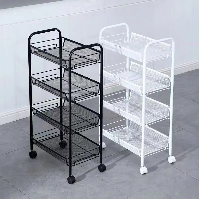 

Makeup Wheels Salon Trolley Rolling Cart Hairstylist Salon Trolley Beauty Hairdressing Wagen Mit Rollen Pretty Furniture YN50ST