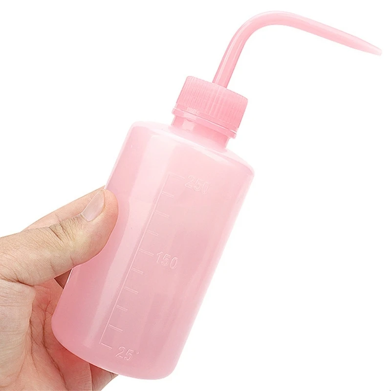 Бутылочка для тату-распылителя, безопасная бутылочка для мытья, лабораторная бутылочка для сдавливания, принадлежности для