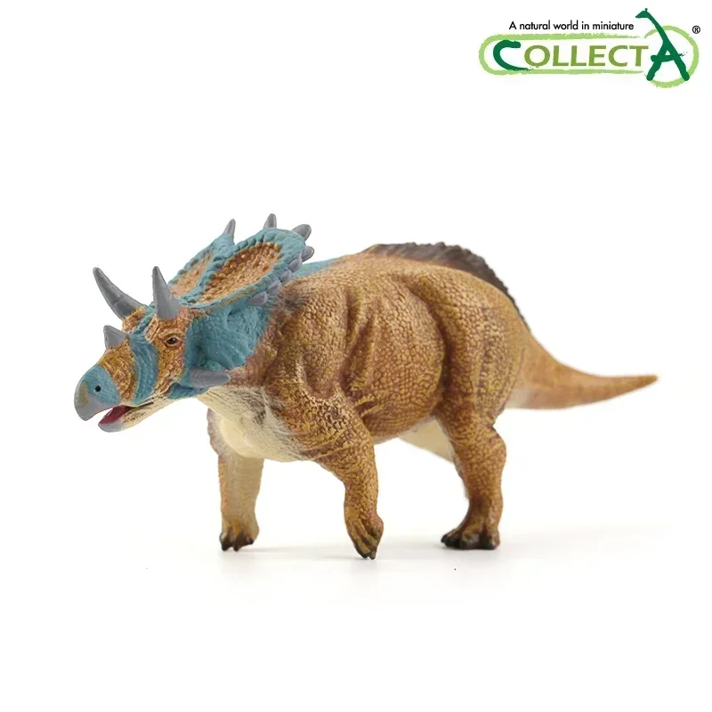 Collecta Mercuriceratops Dinosaurs Figures Animal Model Classic Toy