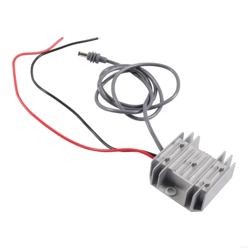 

Boat Waterproof Step Up Converter Adapter 30V 3.5A Output for Power Supply System