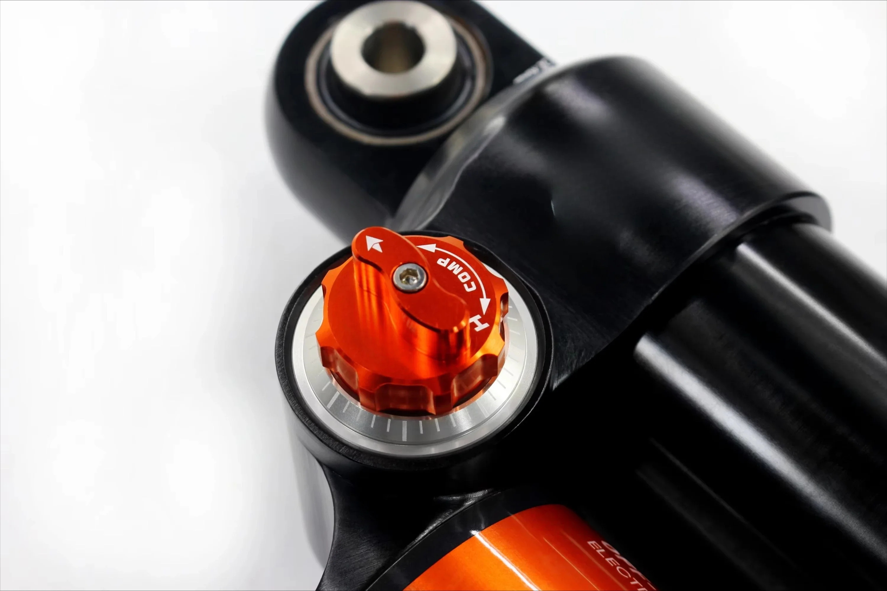 New Ranger for Gas Pressure Shock Absorber Suspension Electronic Compression and Rebound Set with Two Year Warranty