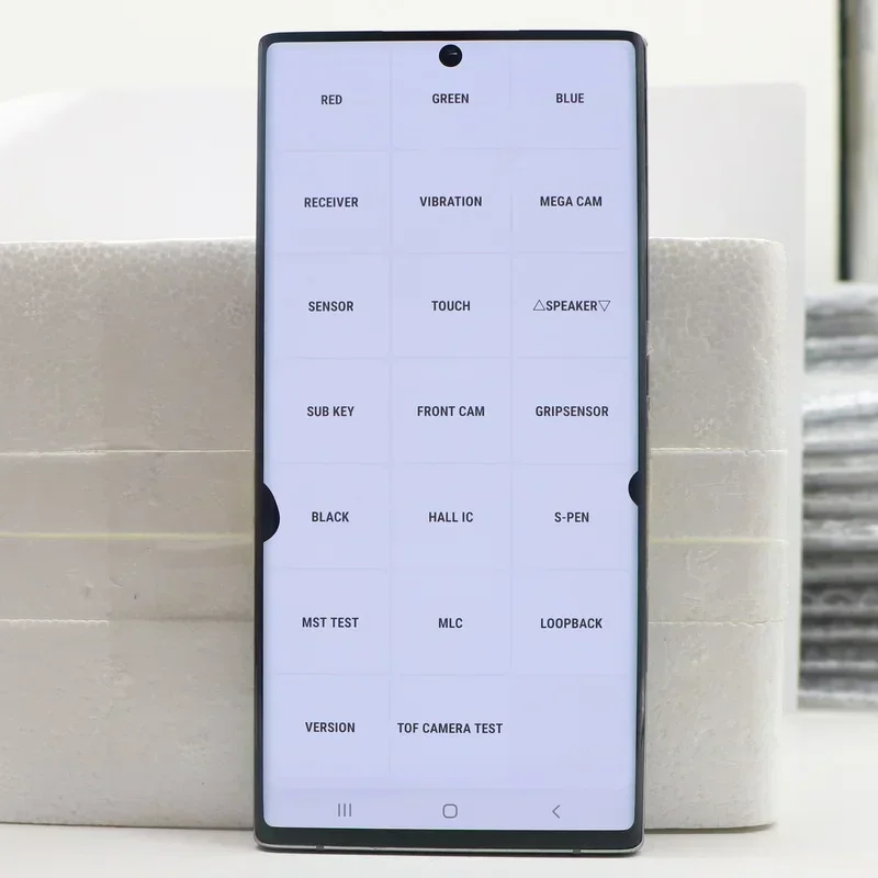 AMOLED Note 10 Plus ЖК-экран для Samsung Galaxy note10 plus Lcd N975 N9750 N975F Note 10 + с рамкой ЖК-дисплей сенсорный экран