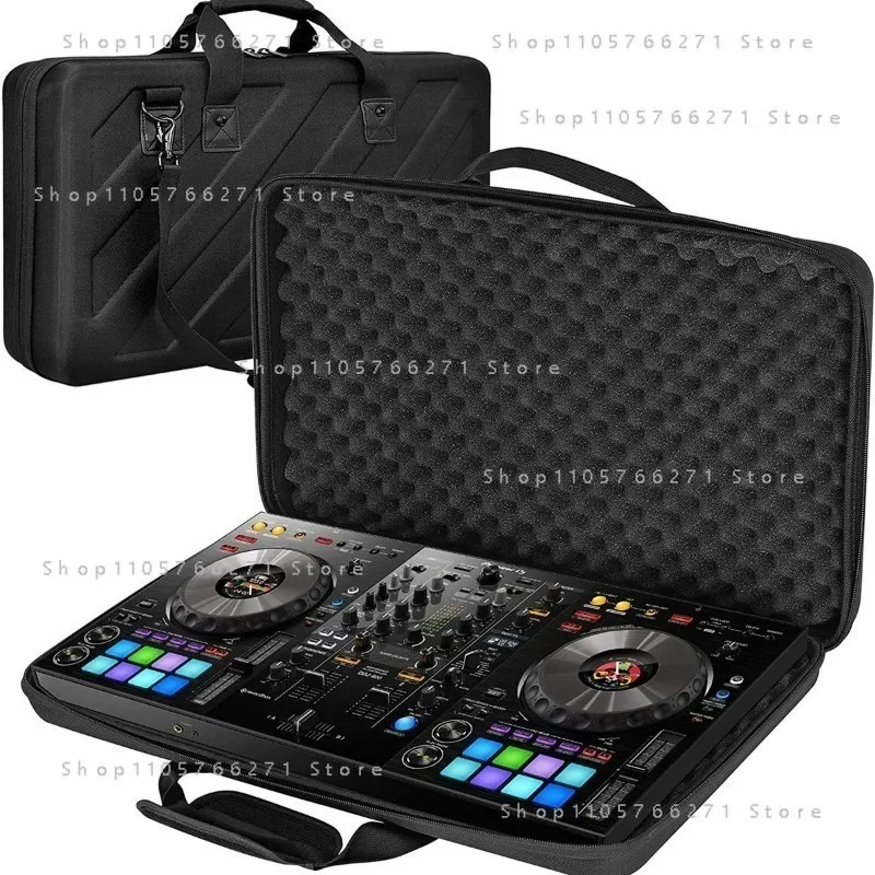 DJ Controller Case Suitable for DDJ-400/SR2/FLX6/1000, Fits XDJ-RX3 & Most Gear