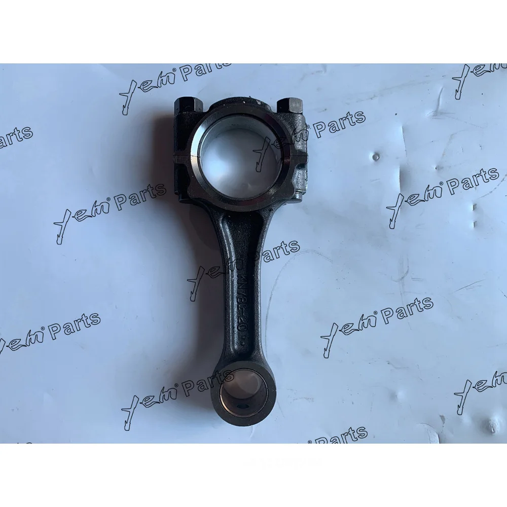 3PCS S753 Connecting Rod For Shibaura Excavator Forklift Diesel Engine Repair Parts S753 Con rod