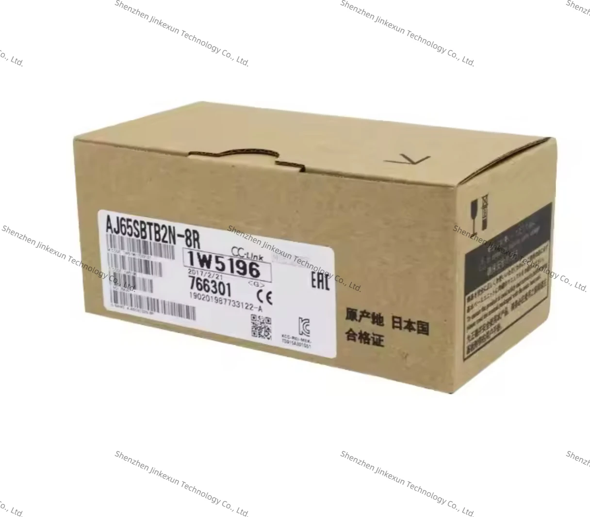 AJ65SBTB2N-8R Analog Module New Original PLC Module Stock in Warehouse