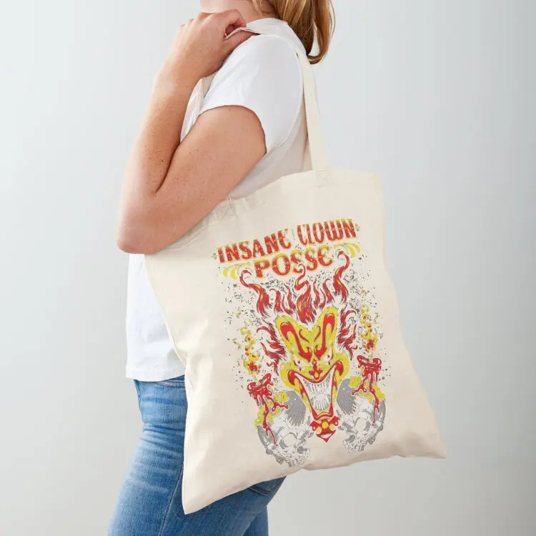 Clowns Tote Bag tote bag men's Fabric bag female