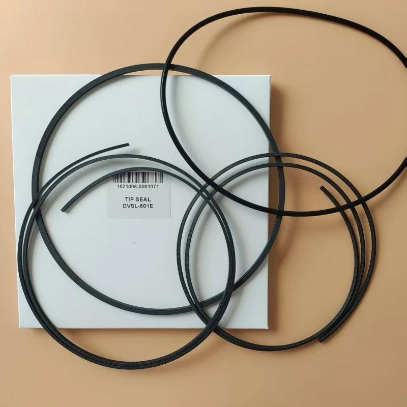 Scroll Vacuum Pump Sealing‑tip Assembly Fits DVSL‑501E Dry‑type Unit, Third‑party Overhaul Spare Seal Components