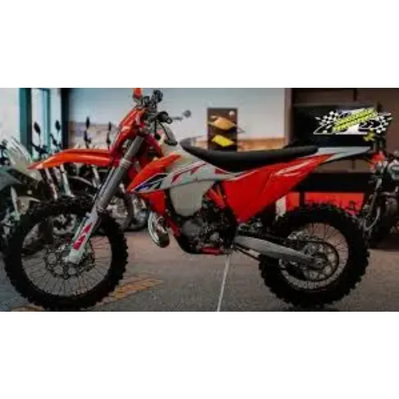 

seyi AUTHENTIC 2023 K-T-M 150 XC-W OFF-ROAD BIKE