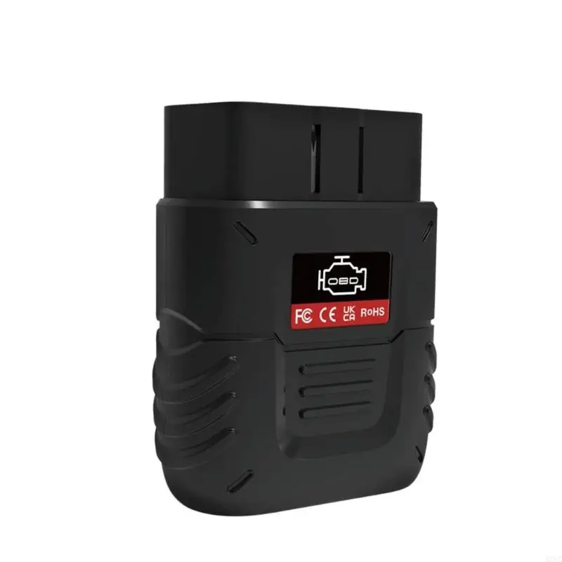 A2UC OBD Auto Diagnostic Scanner Engine Fault Code Reader for Read & Erase Fault Code