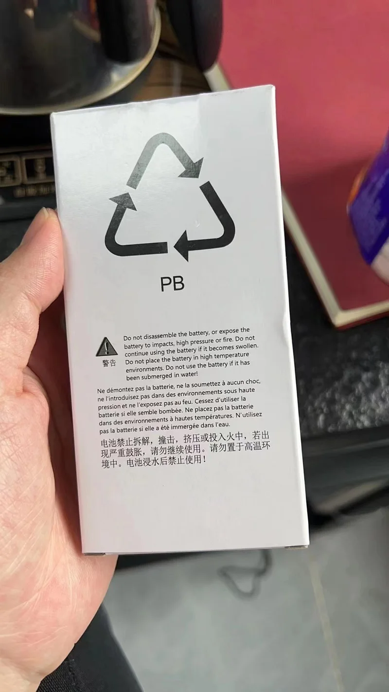 Imagem -03 - Bateria de Íon-lítio Pmnn4493ac para Rádio Motorola 3000mah Dp4400 Dp4600 Xpr 7550 Dp4800 Dgp8550xpr3000 Xpr7000 Apx900