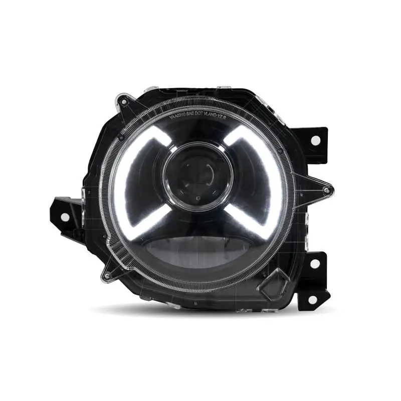 Factory light Cool Design Headlights 2018 2019 2020 2021 With Dual Beam Car Head Lights Front Lamp For Suzuki Jimny