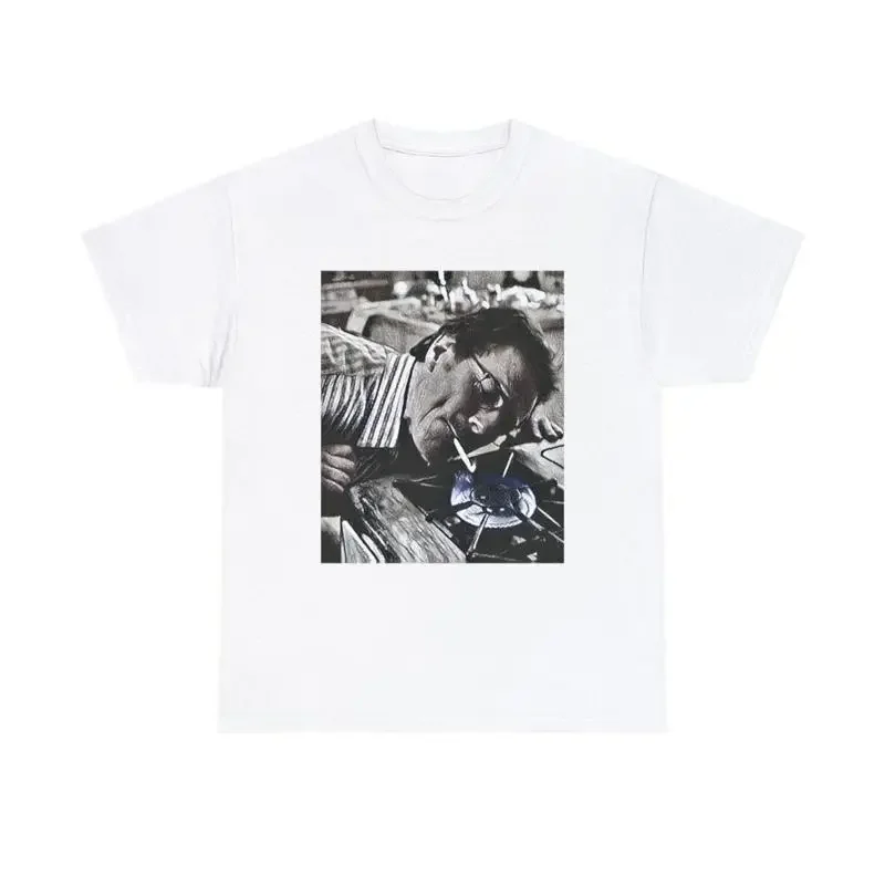 Heisenburg Malcolm In The Middle Art Print Heavy Cotton T Shirt