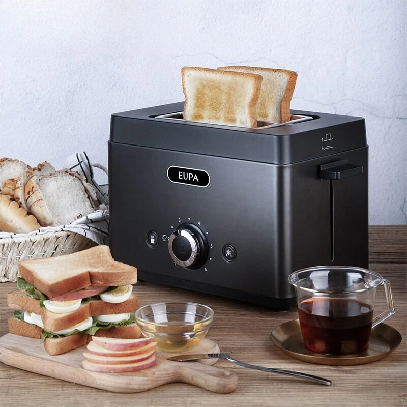 Multifunctional Electric Breakfast & Toast Maker